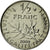 Coin, France, Semeuse, 1/2 Franc, 2000, Paris, MS(65-70), Nickel, Gadoury:429