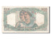 Geldschein, Frankreich, 1000 Francs, 1 000 F 1945-1950 ''Minerve et Hercule''