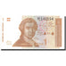 Billet, Croatie, 1 Dinar, 1991, 1991-10-08, KM:16a, SUP+