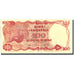 Billete, 100 Rupiah, 1984, Indonesia, KM:122a, 1984, MBC+