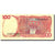 Billete, 100 Rupiah, 1984, Indonesia, KM:122a, 1984, MBC+