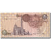 Banknote, Egypt, 1 Pound, 1986-1992, KM:50d, AU(55-58)