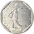 Münze, Frankreich, Semeuse, 2 Francs, 1980, Paris, UNZ, Nickel, KM:942.1
