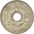 Moneta, Francia, Lindauer, 10 Centimes, 1939, Paris, MB+, Nichel-bronzo
