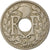 Moneta, Francia, Lindauer, 10 Centimes, 1923, Paris, MB+, Rame-nichel, KM:866a
