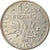 Moneta, Francja, Semeuse, 1/2 Franc, 1973, Paris, AU(55-58), Nikiel, KM:931.1