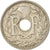 Moneta, Francja, Lindauer, 10 Centimes, 1932, EF(40-45), Miedź-Nikiel, KM:866a
