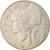 Monnaie, Autriche, 10 Schilling, 1976, TB, Copper-Nickel Plated Nickel, KM:2918