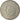 Coin, Romania, Leu, 1963, EF(40-45), Nickel Clad Steel, KM:90