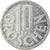 Monnaie, Autriche, 10 Groschen, 1985, Vienna, SUP+, Aluminium, KM:2878