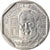 Münze, Frankreich, Pasteur, 2 Francs, 1995, VZ+, Nickel, KM:1119, Gadoury:549