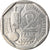 Münze, Frankreich, Pasteur, 2 Francs, 1995, VZ+, Nickel, KM:1119, Gadoury:549