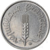 Moneta, Francja, Épi, Centime, 1967, Paris, MS(63), Stal nierdzewna, KM:928