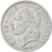 Coin, France, Lavrillier, 5 Francs, 1950, Paris, EF(40-45), Aluminum, KM:888b.1