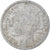 Münze, Frankreich, Morlon, Franc, 1947, S+, Aluminium, KM:885a.1, Gadoury:538b