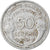 Coin, France, Morlon, 50 Centimes, 1941, Paris, EF(40-45), Aluminum, KM:894.1a