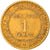 Moneta, Francia, Chambre de commerce, Franc, 1922, Paris, BB, Alluminio-bronzo