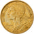 Moneta, Francia, Marianne, 10 Centimes, 1972, Paris, MB+, Alluminio-bronzo