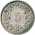 Moneta, Svizzera, 5 Rappen, 1970, Bern, BB, Rame-nichel, KM:26