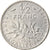 Coin, France, Semeuse, 1/2 Franc, 1965, Paris, VF(30-35), Nickel, KM:931.1, Le