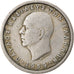 Moneta, Grecja, Paul I, 2 Drachmai, 1959, VF(30-35), Miedź-Nikiel, KM:82