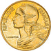 Monnaie, France, Marianne, 5 Centimes, 1997, Paris, TB+, Aluminum-Bronze