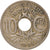 Monnaie, France, Lindauer, 10 Centimes, 1924, Paris, TB, Copper-nickel, KM:866a