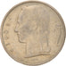 Monnaie, Belgique, 5 Francs, 5 Frank, 1961, TB+, Copper-nickel, KM:135.1