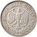 Moneda, ALEMANIA - REPÚBLICA FEDERAL, Mark, 1967, Stuttgart, MBC, Cobre -