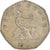 Monnaie, Grande-Bretagne, Elizabeth II, 50 Pence, 1983, TB, Copper-nickel