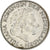Coin, Netherlands, Juliana, Gulden, 1967, VF(20-25), Nickel, KM:184a
