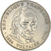 Münze, Frankreich, Voltaire, 5 Francs, 1994, Paris, SS, Nickel, KM:1063