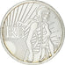 Francia, 5 Euro, 2008, BB+, Argento, Gadoury:EU287