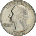 Moneta, USA, Washington Quarter, Quarter, 1972, U.S. Mint, Philadelphia