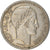 Moneta, Francja, Turin, 10 Francs, 1949, Paris, EF(40-45), Miedź-Nikiel