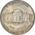 Munten, Verenigde Staten, Jefferson Nickel, 5 Cents, 1973, U.S. Mint