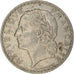 Coin, France, Lavrillier, 5 Francs, 1933, Paris, AU(50-53), Nickel, KM:888