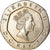 Moneta, Gran Bretagna, Elizabeth II, 20 Pence, 1993, BB+, Rame-nichel, KM:939