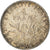 Coin, France, Semeuse, Franc, 1916, Paris, VF(20-25), Silver, KM:844.1