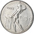 Coin, Italy, 50 Lire, 1993, Rome, MS(63), Stainless Steel, KM:95.2