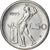 Münze, Italien, 50 Lire, 1995, Rome, VZ+, Stainless Steel, KM:95.2