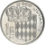 Moneda, Mónaco, Rainier III, Franc, 1982, SC, Níquel, KM:140
