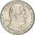 Moneda, Mónaco, Rainier III, Franc, 1982, MBC+, Níquel, KM:140