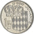 Moneda, Mónaco, Rainier III, Franc, 1979, EBC+, Níquel, KM:140, Gadoury:MC 150