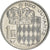 Coin, Monaco, Rainier III, Franc, 1979, MS(63), Nickel, KM:140, Gadoury:MC 150