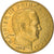 Moneda, Mónaco, Rainier III, 10 Centimes, 1978, BC+, Aluminio - bronce, KM:142