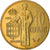 Coin, Monaco, Rainier III, 10 Centimes, 1978, MS(60-62), Aluminum-Bronze, KM:142