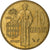 Munten, Monaco, Rainier III, 10 Centimes, 1977, FR, Aluminum-Bronze, KM:142