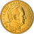 Moneda, Mónaco, Rainier III, 10 Centimes, 1974, MBC+, Aluminio - bronce, KM:142