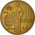 Moneda, Mónaco, Rainier III, 10 Centimes, 1979, BC+, Aluminio - bronce, KM:142